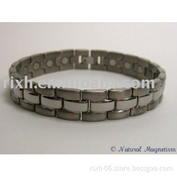 titanium sports bracelet